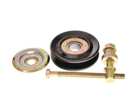 Tensioner pulley, Poly V-belt, Image 2