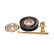 Tensioner pulley, Poly V-belt, Thumbnail 2