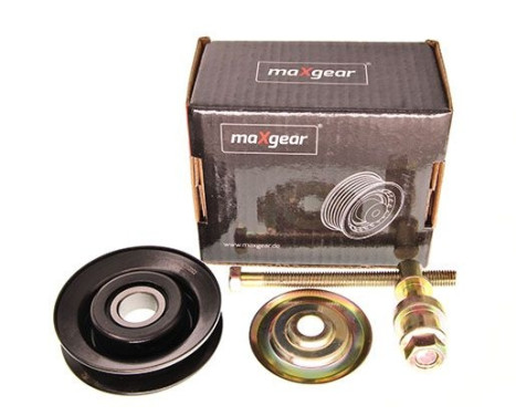 Tensioner pulley, Poly V-belt, Image 3