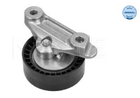 Tensioner pulley, Poly V-belt