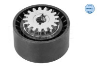 Tensioner pulley, Poly V-belt