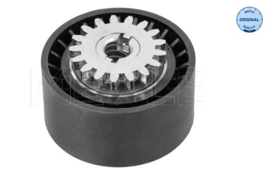 Tensioner pulley, Poly V-belt