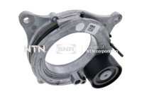Tensioner pulley, Poly V-belt