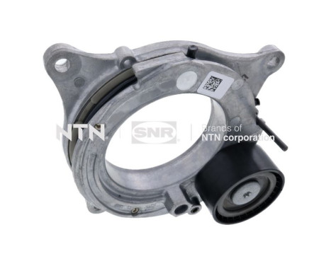 Tensioner pulley, Poly V-belt