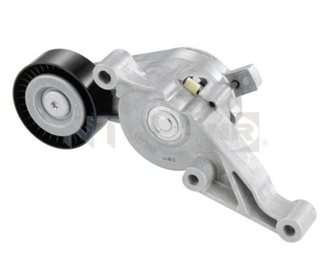 Tensioner pulley, Poly V-belt