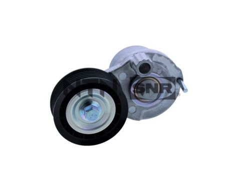 Tensioner pulley, Poly V-belt