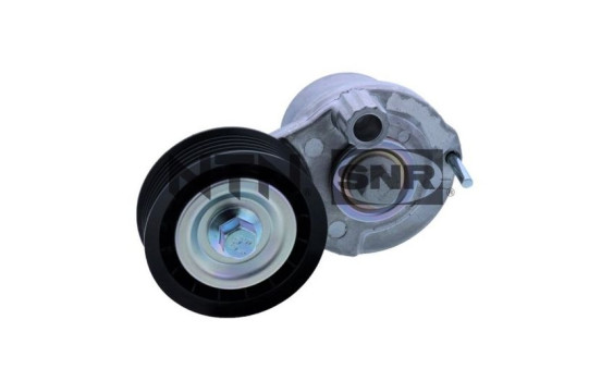 Tensioner pulley, Poly V-belt