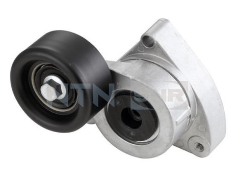 Tensioner pulley, Poly V-belt