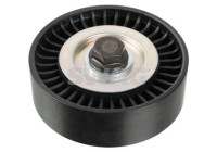 Tensioner pulley, Poly V-belt