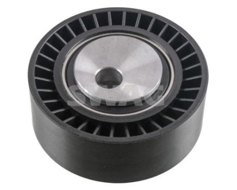 Tensioner pulley, Poly V-belt