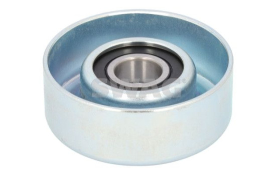 Tensioner pulley, Poly V-belt, Image 2