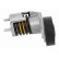 Tensioner pulley, Poly V-belt, Thumbnail 6