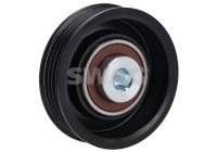 Tensioner pulley, Poly V-belt