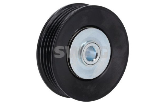Tensioner pulley, Poly V-belt, Image 2