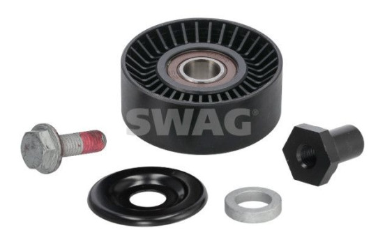 Tensioner pulley, Poly V-belt