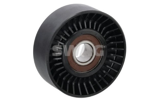 Tensioner pulley, Poly V-belt, Image 2