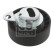 Tensioner Pulley, timing belt 01391 FEBI, Thumbnail 2