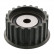 Tensioner Pulley, timing belt 01882 FEBI
