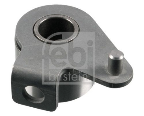 Tensioner Pulley, timing belt 03241 FEBI, Image 2