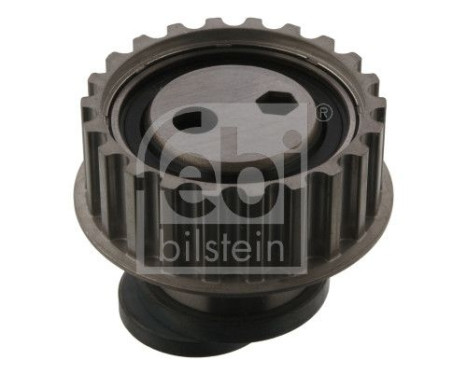 Tensioner Pulley, timing belt 03370 FEBI, Image 2