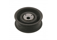 Tensioner Pulley, timing belt 03600 FEBI