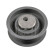 Tensioner Pulley, timing belt 03600 FEBI, Thumbnail 3