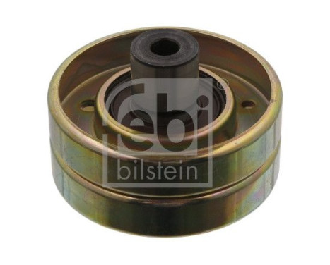 Tensioner Pulley, timing belt 04442 FEBI, Image 2