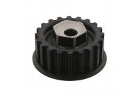 Tensioner Pulley, timing belt 04556 FEBI