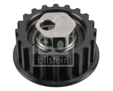 Tensioner Pulley, timing belt 04556 FEBI, Image 2