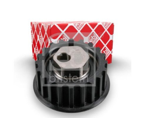 Tensioner Pulley, timing belt 04556 FEBI, Image 3