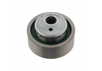 Tensioner Pulley, timing belt 04880 FEBI