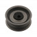 Tensioner Pulley, timing belt 06687 FEBI
