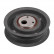 Tensioner Pulley, timing belt 06688 FEBI