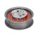 Tensioner Pulley, timing belt 09762 FEBI, Thumbnail 2