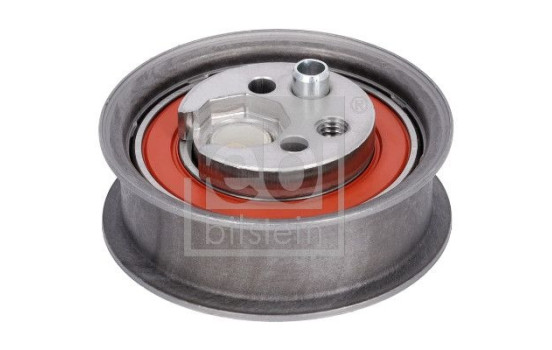 Tensioner Pulley, timing belt 09762 FEBI, Image 2