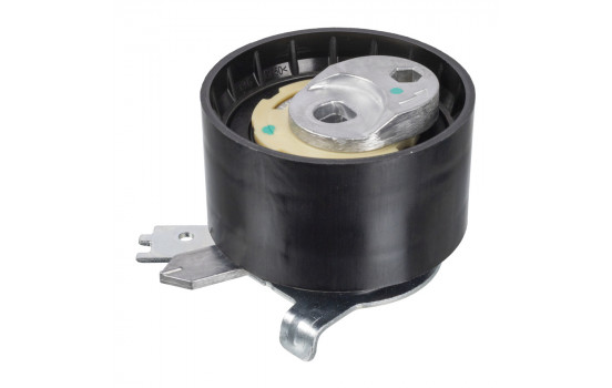 Tensioner Pulley, timing belt 100519 FEBI