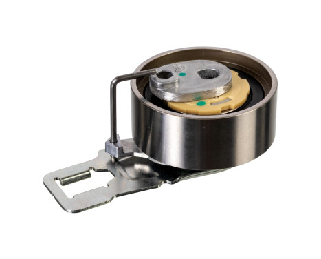 Tensioner Pulley, timing belt 100779 FEBI