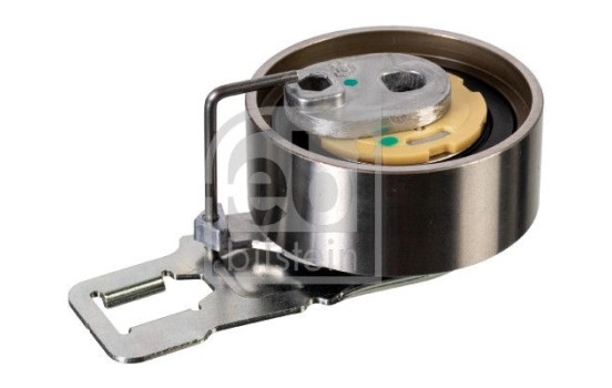 Tensioner Pulley, timing belt 100779 FEBI, Image 2
