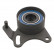 Tensioner Pulley, timing belt 10243 FEBI