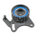 Tensioner Pulley, timing belt 10243 FEBI, Thumbnail 2