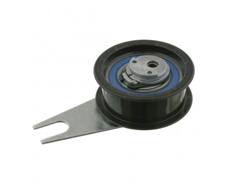 Tensioner Pulley, timing belt 10293 FEBI