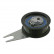 Tensioner Pulley, timing belt 10293 FEBI