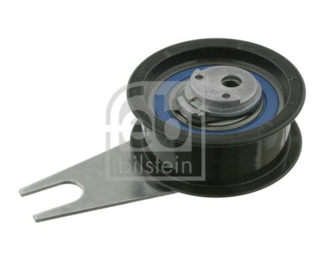 Tensioner Pulley, timing belt 10293 FEBI, Image 2