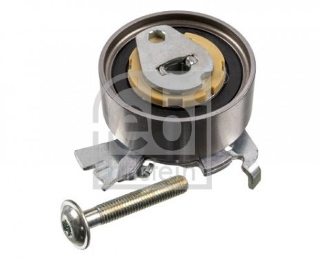 Tensioner Pulley, timing belt 10296 FEBI, Image 2