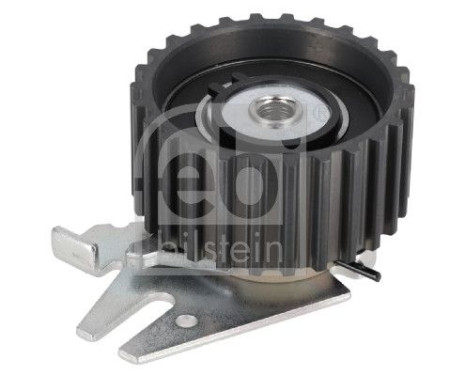 Tensioner Pulley, timing belt 10298 FEBI, Image 2