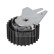 Tensioner Pulley, timing belt 10298 FEBI, Thumbnail 3