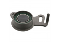 Tensioner Pulley, timing belt 10620 FEBI