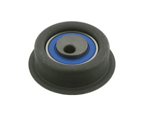 Tensioner Pulley, timing belt 10621 FEBI