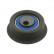 Tensioner Pulley, timing belt 10621 FEBI