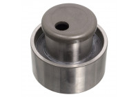 Tensioner Pulley, timing belt 11296 FEBI